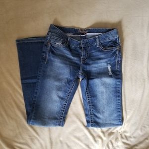 Juniors Size 9 Amethyst Jeans